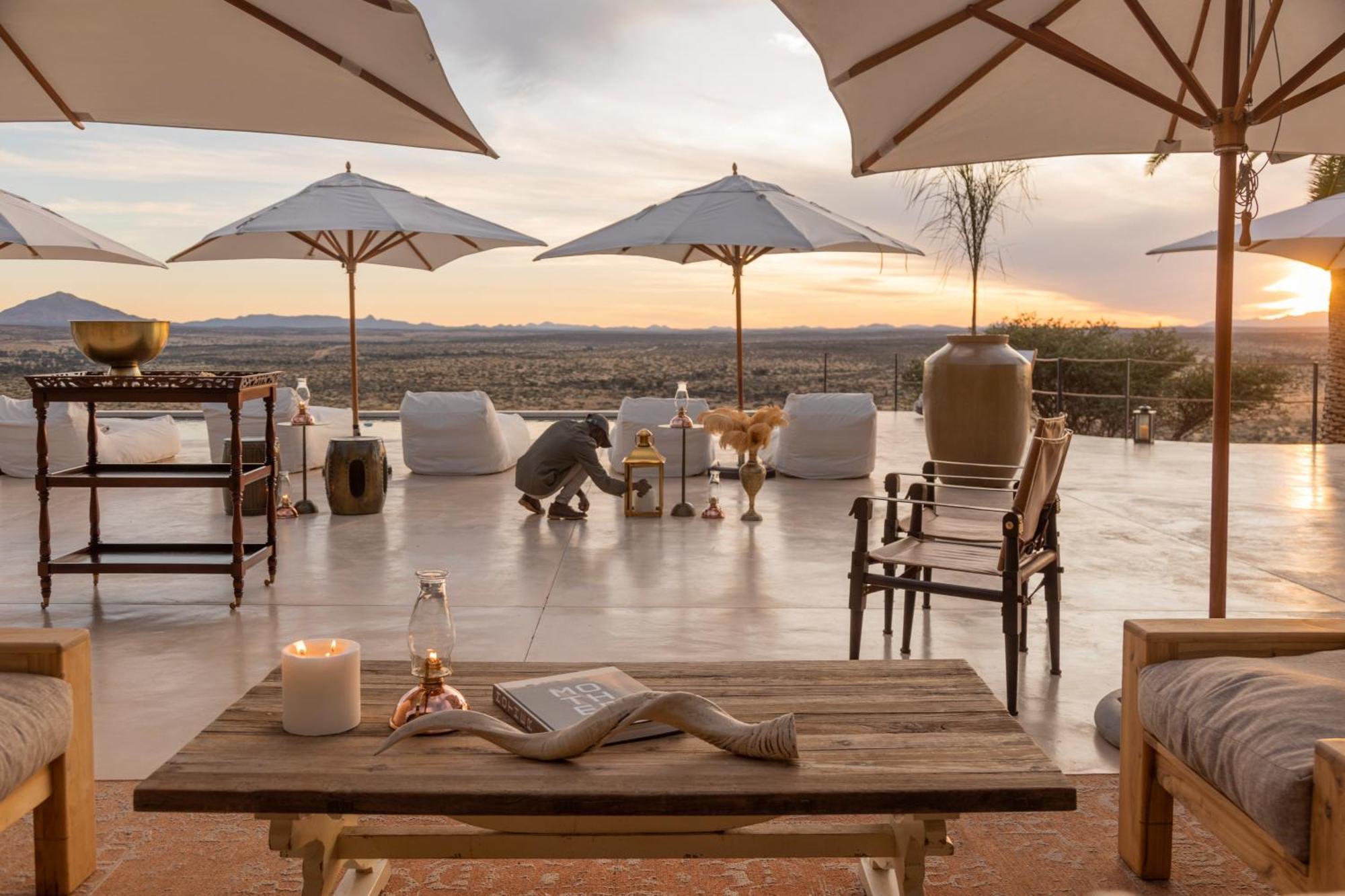 Gmundner Lodge Виндхук Экстерьер фото